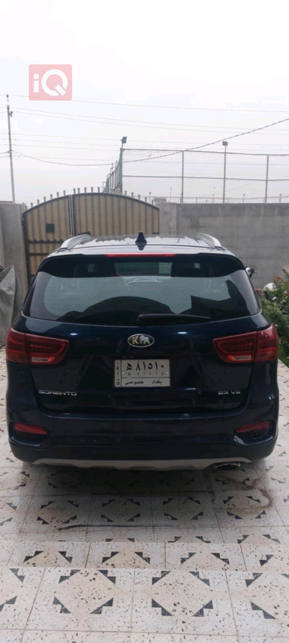کیا سۆرینتۆ